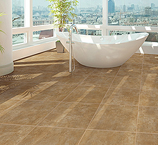 Vinyl flooring